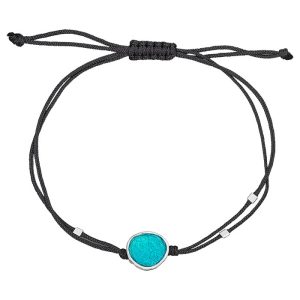 B. 925 PEBBLE SMALL TURQOISE