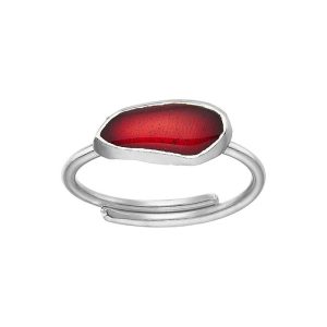 R. 925 GL OVAL RED