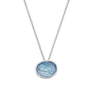 N. 925 PEBBLE BIG CHAIN GREY