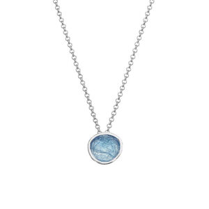 N. 925 PEBBLE SMALL CHAIN GREY