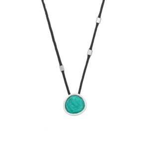 N. 925 PEBBLE SMALL CORD VERAMAN