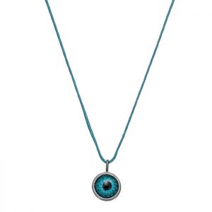 N. 925 EYE SMALL BP. BLUE