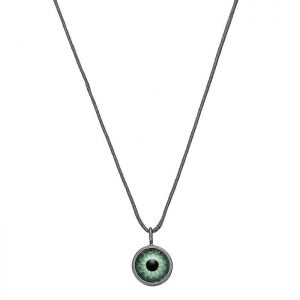N. 925 EYE SMALL BP. GREEN