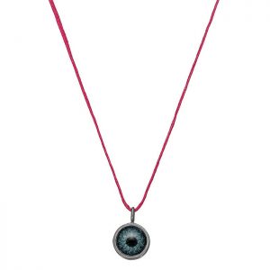 N. 925 EYE SMALL BP. BLACK