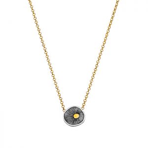 N. 925 PIN CHAIN BLACK