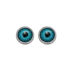 E. 925 EYE SMALL BP. BLUE