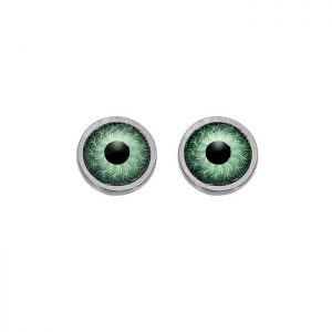 E. 925 EYE SMALL BP. GREEN