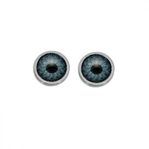 E. 925 EYE SMALL BP. BLACK