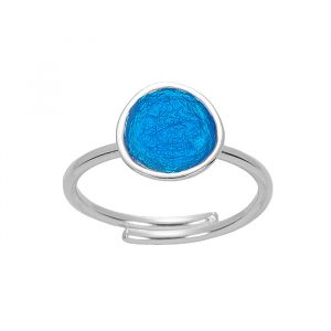 R. 925 PEBBLE SMALL BLUE