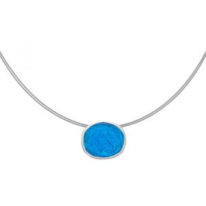 N. 925 PEBBLE BIG STEEL BLUE
