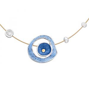 N. 925 CIRCLE PIN RAF