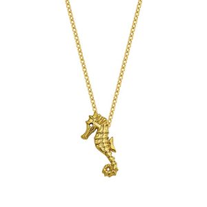 N. 925 SD SEAHORSE CHAIN GP.