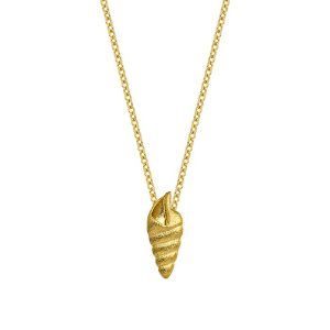 N. 925 SD SEASHELL CHAIN GP.