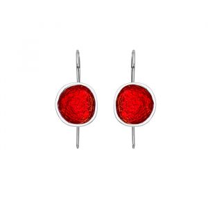 E. 925 PEBBLE BIG RED