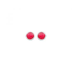 E. 925 PEBBLE MINI PINK