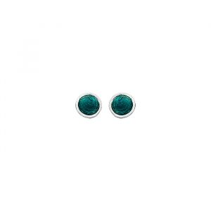 E. 925 PEBBLE MINI GREEN