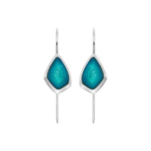 E. 925 GL DROP TURQUOISE
