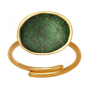 R. 925 PEBBLE BIG GP GREEN
