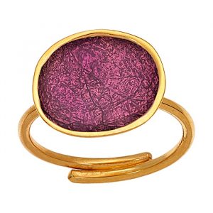R. 925 PEBBLE BIG GP PURPLE
