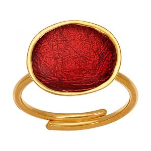 R. 925 PEBBLE BIG GP RED