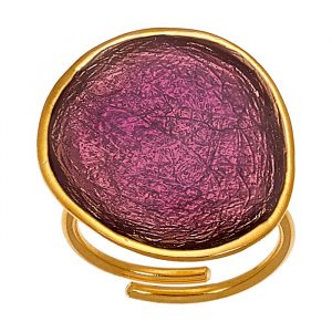 R. 925 PEBBLE GIANT GP PURPLE