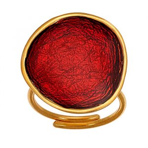 R. 925 PEBBLE GIANT GP RED