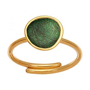 R. 925 PEBBLE SMALL GP GREEN