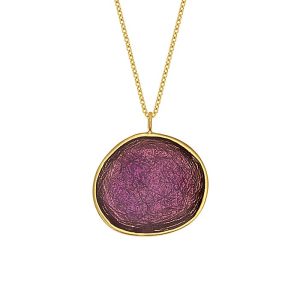 N. 925 PEBBLE GIANT GP PURPLE