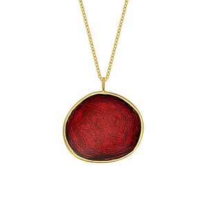 N. 925 PEBBLE GIANT GP RED
