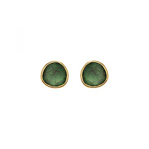 E. 925 PEBBLE SMALL GP GREEN