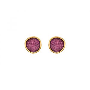 E. 925 PEBBLE SMALL GP PURPLE