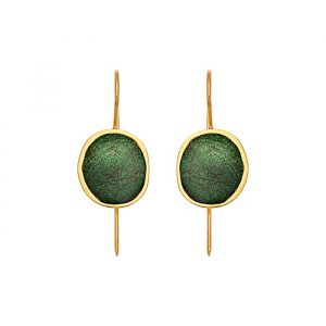 E. 925 PEBBLE BIG GP GREEN