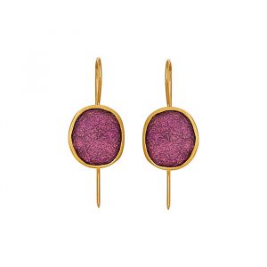 E. 925 PEBBLE BIG GP PURPLE