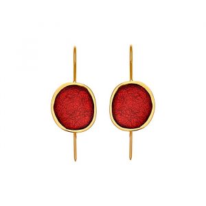 E. 925 PEBBLE BIG GP RED
