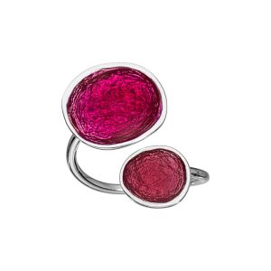 R. 925 PEBBLE DOUBLE BORDEAUX
