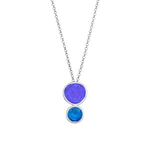 N. 925 PEBBLE DOUBLE SMALL CHAIN ROUA