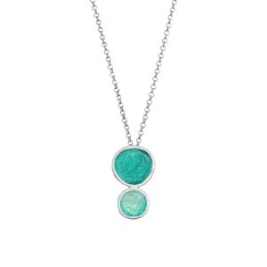 N. 925 PEBBLE DOUBLE SMALL CHAIN VERAMAN