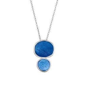 N. 925 PEBBLE DOUBLE BIG CHAIN RAF