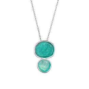 N. 925 PEBBLE DOUBLE BIG CHAIN VERAMAN