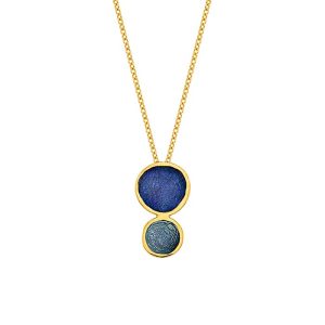 N. 925 PEBBLE DOUBLE SMALL CHAIN GP. RAF