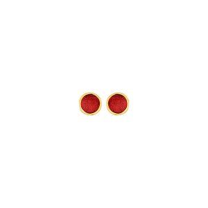 E. 925 PEBBLE MINI GP. RED