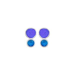 E. 925 PEBBLE DOUBLE SMALL ROUA