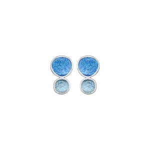 E. 925 PEBBLE DOUBLE SMALL CIEL