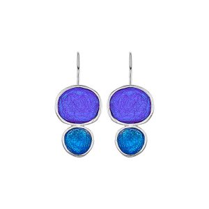 E. 925 PEBBLE DOUBLE BIG ROUA