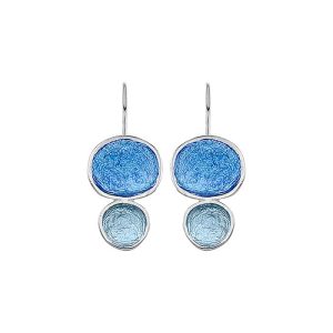 E. 925 PEBBLE DOUBLE BIG CIEL
