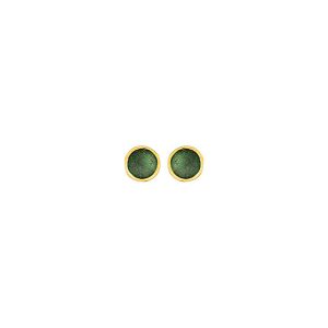 E. 925 PEBBLE MINI GP. GREEN