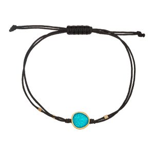 B. 925 PEBBLE SMALL GP. TURQUOISE