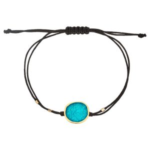 B. 925 PEBBLE BIG GP. TURQUOISE