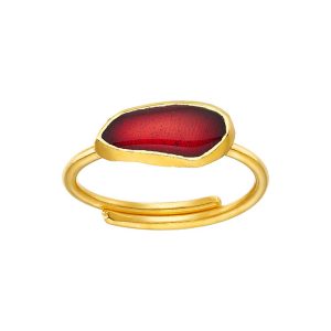 R. 925 GL OVAL RED GP.