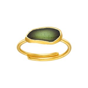 R. 925 GL OVAL GREEN GP.